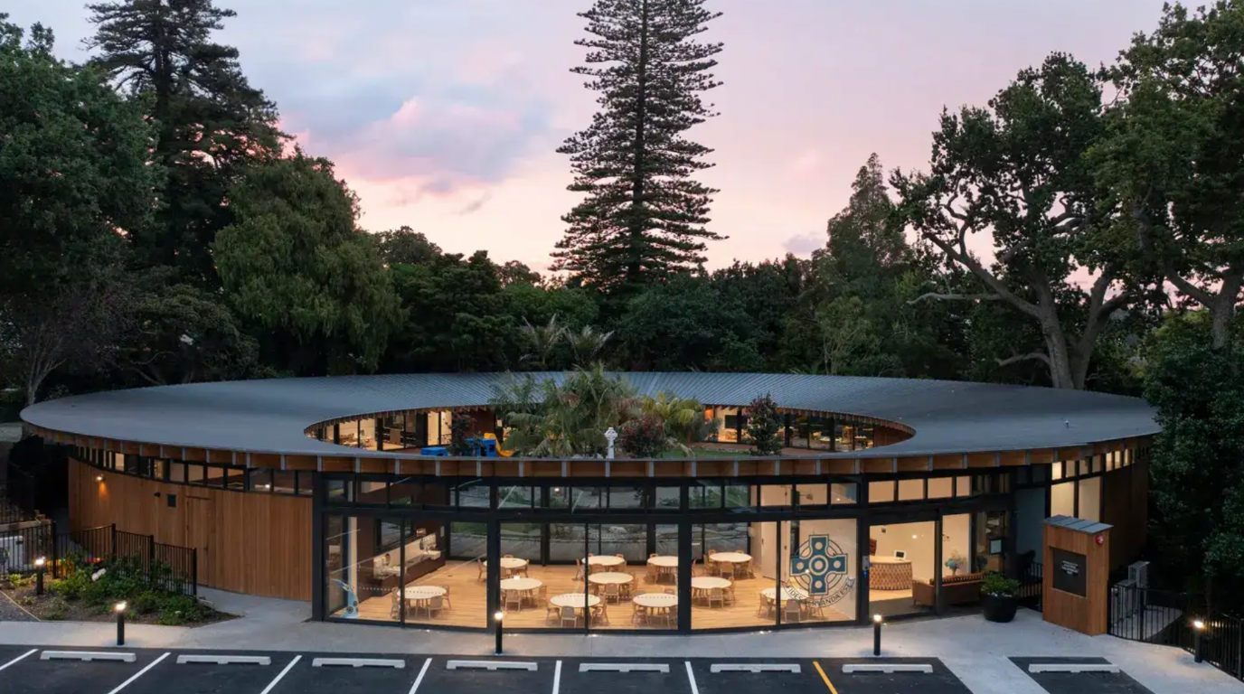 St Kentigern's School, Auckland New Zealand