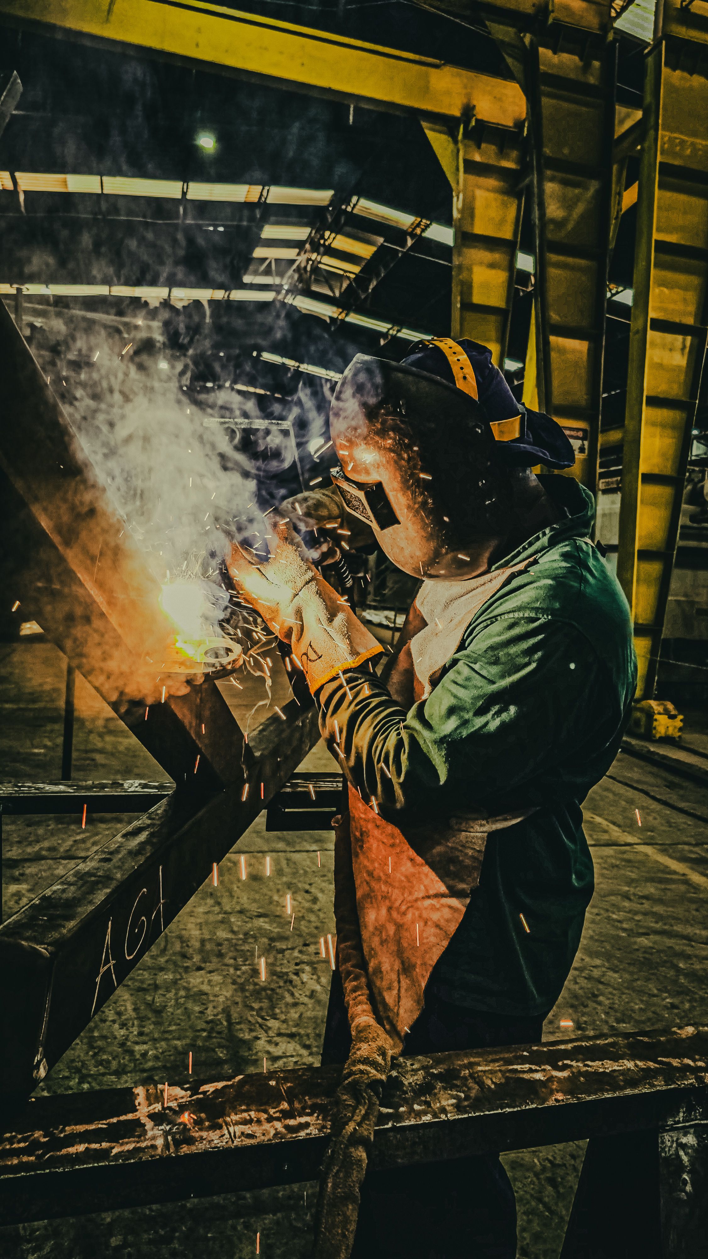 Forge Design & Fabrication | Precision CNC Plasma & Structural Engineering